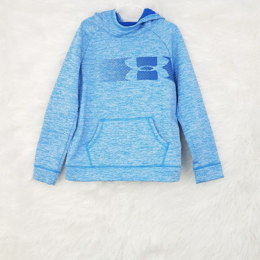 Under Armour Girls Hoodie Size M